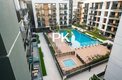 Apartment - 1 - 2 for rent in Belgravia Square - District 14 - Jumeirah Village Circle - Dubai