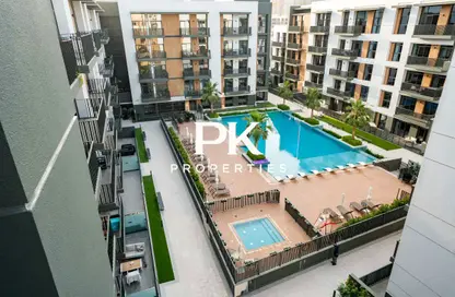 Apartment - 1 Bedroom - 2 Bathrooms for rent in Belgravia Square - District 14 - Jumeirah Village Circle - Dubai Apartment - 1 Bedroom - 2 Bathrooms for rent in Belgravia Square - District 14 - Jumeirah Village Circle - Dubai