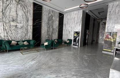 Apartment - 2 Bedrooms - 2 Bathrooms for rent in Al Nakheel - Ajman Downtown - Ajman