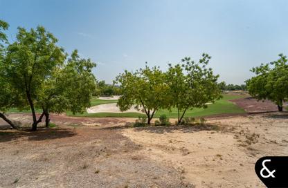 Villa - 6 Bedrooms - 7 Bathrooms for rent in Sanctuary Falls - Jumeirah Golf Estates - Dubai
