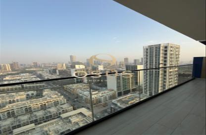 Apartment - 1 - 1 for rent in Binghatti Corner - District 10 - Jumeirah Village Circle - Dubai
