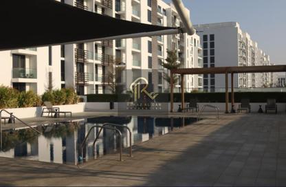 Apartment - 2 - 3 for rent in MISK Apartments - Aljada - Sharjah
