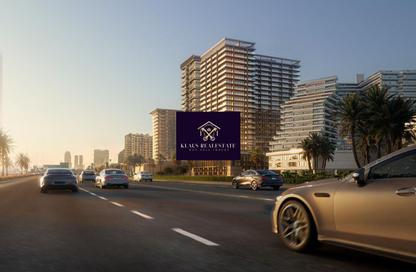 Apartment - Studio - 1 Bathroom for sale in Binghatti Starlight - Al Jaddaf - Dubai