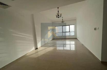 Apartment - 2 Bedrooms - 3 Bathrooms for sale in Conquer Tower - Sheikh Maktoum Bin Rashid Street - Ajman