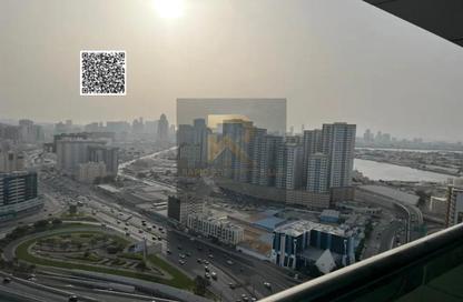 Apartment - 2 Bedrooms - 3 Bathrooms for sale in Conquer Tower - Sheikh Maktoum Bin Rashid Street - Ajman Apartment - 2 Bedrooms - 3 Bathrooms for sale in Conquer Tower - Sheikh Maktoum Bin Rashid Street - Ajman