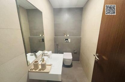 Apartment - Studio - 1 Bathroom for sale in Ajman One - Phase 2 - Ajman Downtown - Ajman
