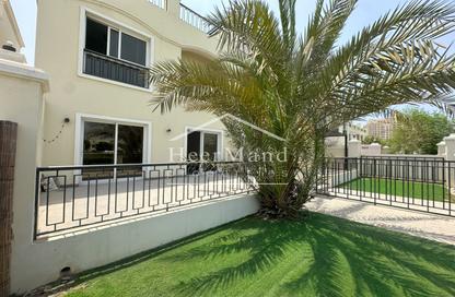 Townhouse - 3 Bedrooms - 4 Bathrooms for rent in The Townhouses at Al Hamra Village - Al Hamra Village - Ras Al Khaimah