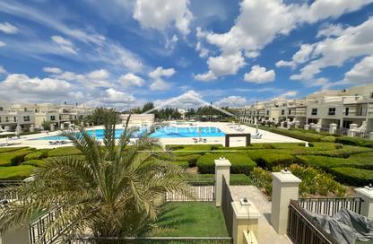Townhouse - 3 Bedrooms - 4 Bathrooms for rent in The Townhouses at Al Hamra Village - Al Hamra Village - Ras Al Khaimah