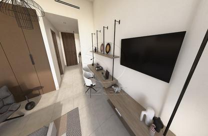 Apartment - Studio - 1 Bathroom for sale in Manarat Living - Saadiyat Cultural District - Saadiyat Island - Abu Dhabi