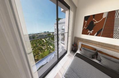 Apartment - Studio - 1 Bathroom for sale in Manarat Living - Saadiyat Cultural District - Saadiyat Island - Abu Dhabi