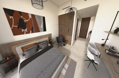 Apartment - Studio - 1 Bathroom for sale in Manarat Living - Saadiyat Cultural District - Saadiyat Island - Abu Dhabi