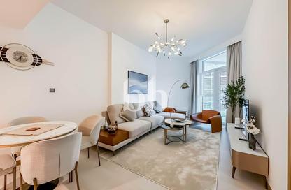 Apartment - 1 Bedroom - 1 Bathroom for rent in Urban Oasis - Business Bay - Dubai