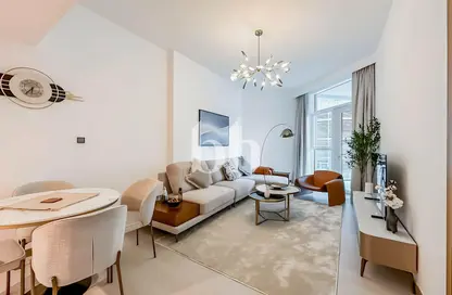 شقة - غرفة نوم - 1 حمام للايجار في واحة اوربان - الخليج التجاري - دبي