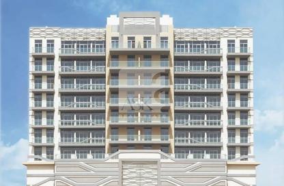 Apartment - 1 Bedroom - 2 Bathrooms for sale in Montrell - Al Furjan - Dubai