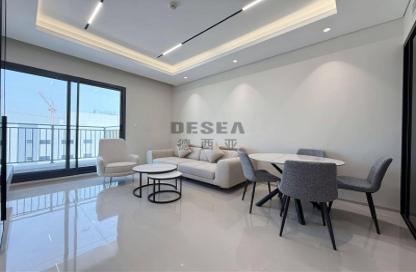 Apartment - 1 - 2 for rent in Sports View Residence - International City Phase 2 - Al Warsan 4 - Al Warsan - Dubai