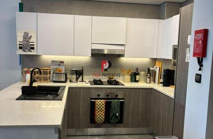 Apartment - 1 Bedroom - 2 Bathrooms for rent in Joya Blanca Residences - Arjan - Dubai Apartment - 1 Bedroom - 2 Bathrooms for rent in Joya Blanca Residences - Arjan - Dubai