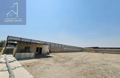 Land - Studio for rent in Ali Mousa Building - Al Sajaa Industrial - Al Sajaa - Sharjah