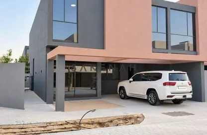 Townhouse - 4 Bedrooms - 5 Bathrooms for sale in Saro - Masaar - Tilal City - Sharjah Townhouse - 4 Bedrooms - 5 Bathrooms for sale in Saro - Masaar - Tilal City - Sharjah