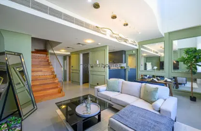 شقة - غرفة نوم - 2 حمامات للبيع في سكاي جاردنز - مركز دبي المالي العالمي - دبي