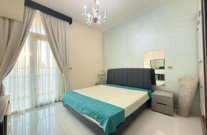 Apartment - 1 Bedroom - 2 Bathrooms for rent in Miraclz Tower by Danube - Arjan - Dubai