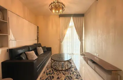 Apartment - 1 Bedroom - 2 Bathrooms for rent in Miraclz Tower by Danube - Arjan - Dubai