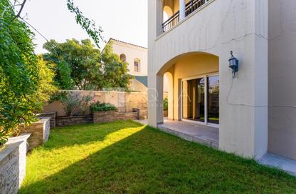 Townhouse - 3 Bedrooms - 4 Bathrooms for rent in Casa Viva - Serena - Dubai Land - Dubai