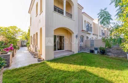 Townhouse - 3 Bedrooms - 4 Bathrooms for rent in Casa Viva - Serena - Dubai Land - Dubai