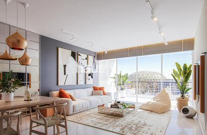 Apartment - 2 Bedrooms - 3 Bathrooms for sale in Mangrove Residences 3 - Mangrove Residences - Expo City - Dubai