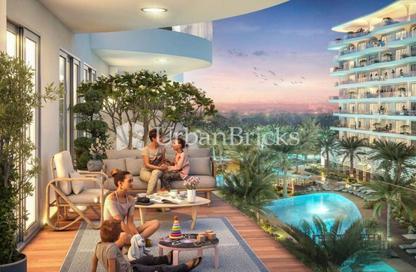 Apartment - 1 Bedroom - 1 Bathroom for sale in Lagoon Views 4 Tower B - Lagoon Views 4 - Lagoon Views - Damac Lagoons - Dubai