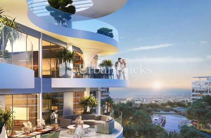 Apartment - 1 Bedroom - 1 Bathroom for sale in Lagoon Views 4 Tower B - Lagoon Views 4 - Lagoon Views - Damac Lagoons - Dubai