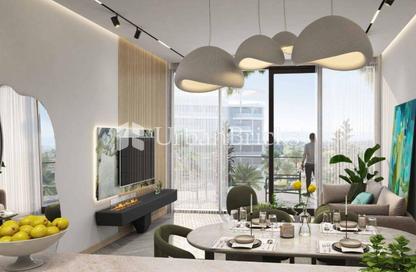Apartment - 1 Bedroom - 1 Bathroom for sale in Lagoon Views 4 Tower B - Lagoon Views 4 - Lagoon Views - Damac Lagoons - Dubai