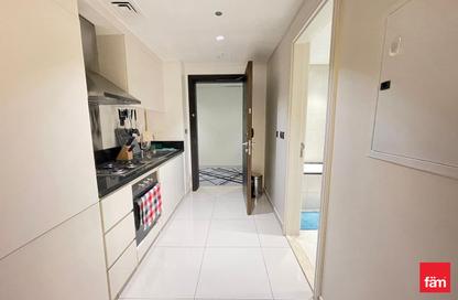 Apartment - Studio - 1 Bathroom for sale in Avanti - Business Bay - Dubai