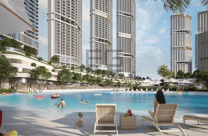 Apartment - 2 - 2 for sale in 310 Riverside Crescent - Sobha Hartland II - Bukadra - Dubai Apartment - 2 - 2 for sale in 310 Riverside Crescent - Sobha Hartland II - Bukadra - Dubai