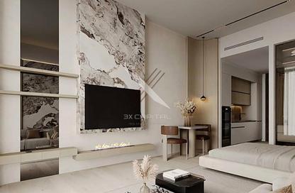 Apartment - Studio - 1 Bathroom for sale in Binghatti Hills Tower 2 - Binghatti Hills - Dubai Science Park - Dubai Apartment - Studio - 1 Bathroom for sale in Binghatti Hills Tower 2 - Binghatti Hills - Dubai Science Park - Dubai