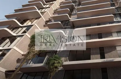 شقة - غرفة نوم - 2 حمامات للبيع في تتريس تاور - الضاحية 13 - قرية جميرا الدائرية - دبي