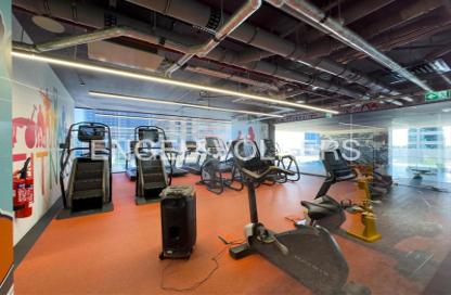 Apartment - 1 Bedroom - 2 Bathrooms for rent in MBL Royal - JLT Cluster K - Jumeirah Lake Towers - Dubai