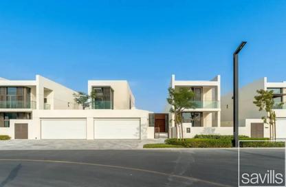 Villa - 6 Bedrooms - 7 Bathrooms for rent in District One Phase III - District One - Mohammed Bin Rashid City - Dubai