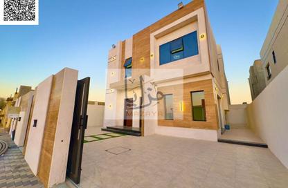Villa - 3 Bedrooms - 5 Bathrooms for sale in Kabbali Hills - Al Helio 2 - Al Helio - Ajman