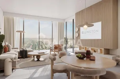 شقة - غرفة نوم - 1 حمام للبيع في ميرسير هاوس - اب تاون دبي - أبراج بحيرات الجميرا - دبي