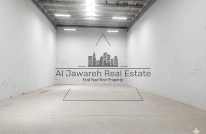 Warehouse - Studio - 1 Bathroom for rent in Umm Dir - Umm Al Quwain