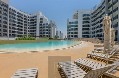 Apartment - 1 - 1 for rent in Azizi Mirage 1 - Dubai Studio City - Dubai Apartment - 1 - 1 for rent in Azizi Mirage 1 - Dubai Studio City - Dubai