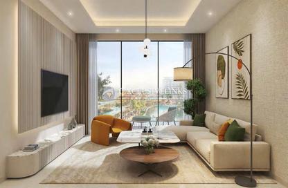 شقة - غرفة نوم - 1 حمام للبيع في مارين 3 - ريفيرسايد فيوز - داماك رايفرسايد - مجمع دبي للاستثمار 2 - مجمع دبي للاستثمار - دبي