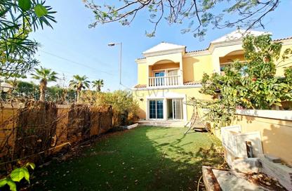 Townhouse - 1 - 3 for sale in District 8 - Jumeirah Village Triangle - Dubai