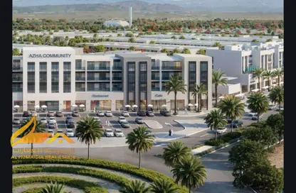 Apartment - 1 Bedroom - 2 Bathrooms for sale in AZHA Community - Al Amerah - Ajman