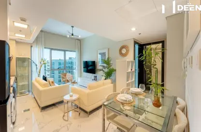 شقة - غرفة نوم - 1 حمام للايجار في ماج 510 - ماغ 5 بوليفارد - دبي الجنوب (مركز دبي العالمي) - دبي