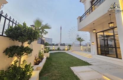Villa - 5 Bedrooms - 7 Bathrooms for sale in Al Yasmeen 1 - Al Yasmeen - Ajman