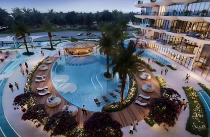 Apartment - 2 Bedrooms - 3 Bathrooms for sale in Taj Wellington Mews - Al Marjan Island - Ras Al Khaimah