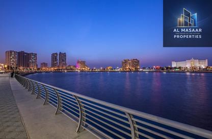 Apartment - 3 Bedrooms - 5 Bathrooms for sale in Corniche Tower - Ajman Corniche Road - Ajman Apartment - 3 Bedrooms - 5 Bathrooms for sale in Corniche Tower - Ajman Corniche Road - Ajman