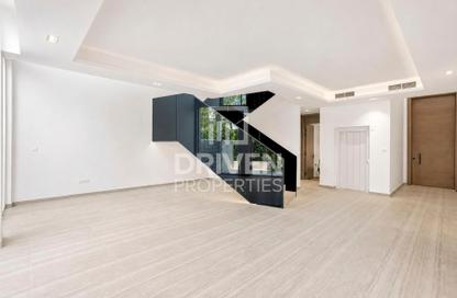 Townhouse - 4 - 5 for rent in Ixora - Al Barari - Dubai