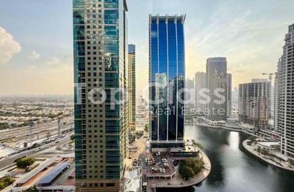 Apartment - 2 Bedrooms - 3 Bathrooms for sale in Goldcrest Views 1 - JLT Cluster V - Jumeirah Lake Towers - Dubai